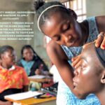 Hairdressing & Makeup Artistry Training